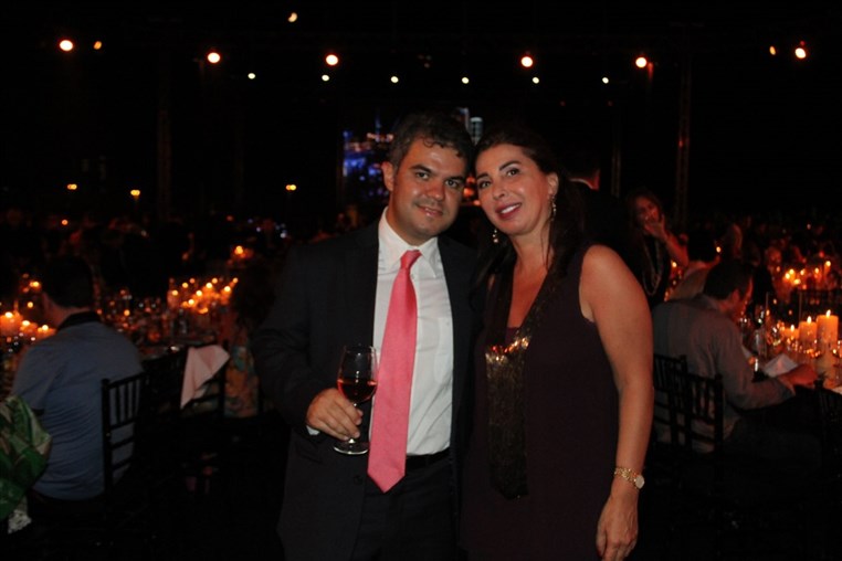Range Rover Gala Diner